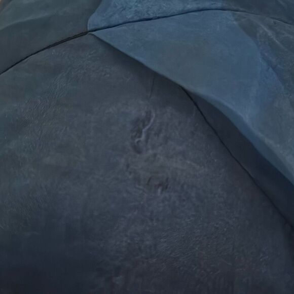 Rene Ruiz Collection Blue Organza Gown 💚 - Picture 9 of 9